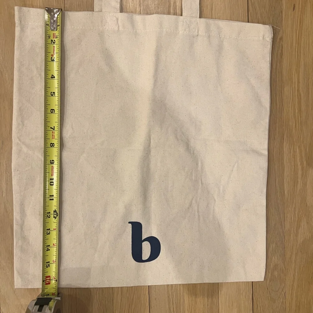 Brooklinen tote bag
